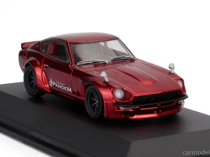 Datsun 240Z Rocket Bunny Coupe 1973 1:43 Solido červená