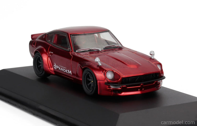 Datsun 240Z Rocket Bunny Coupe 1973 1:43 Solido červená