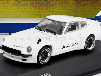 DATSUN | 240Z ROCKET BUNNY COUPE 1973 | WHITE
