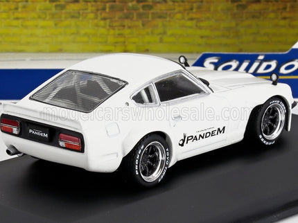 DATSUN | 240Z ROCKET BUNNY COUPE 1973 | WHITE