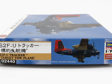 GRUMMAN | S2F-U TRACKER MILITARY AIRPLANE 1962 | /