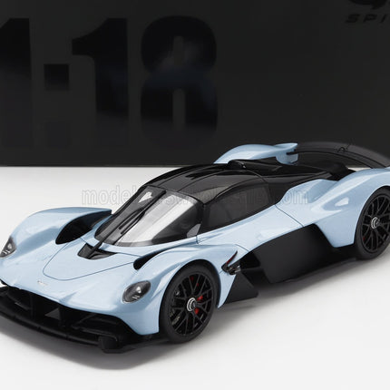 ASTON MARTIN | VALKYRIE 2023 | BLUE