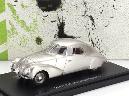 BMW | 326 STREAMLINER WENDLER GERMANY 1936 | SILVER MET