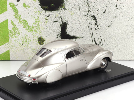 BMW | 326 STREAMLINER WENDLER GERMANY 1936 | SILVER MET