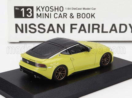 NISSAN | FAIRLADY Z COUPE 2023 | YELLOW BLACK