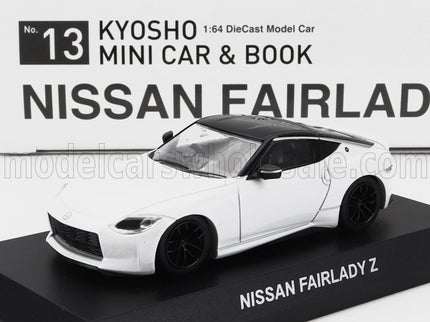 NISSAN | FAIRLADY Z COUPE 2023 | WHITE BLACK