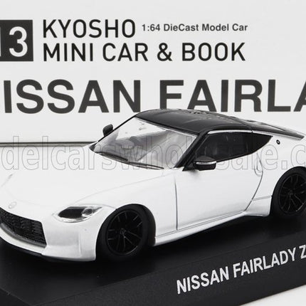 NISSAN | FAIRLADY Z COUPE 2023 | WHITE BLACK