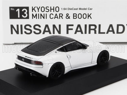 NISSAN | FAIRLADY Z COUPE 2023 | WHITE BLACK