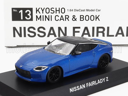 NISSAN | FAIRLADY Z COUPE 2023 | BLUE BLACK