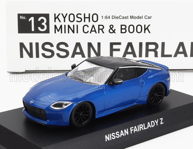 NISSAN | FAIRLADY Z COUPE 2023 | BLUE BLACK