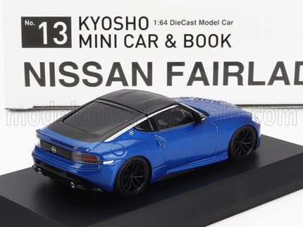NISSAN | FAIRLADY Z COUPE 2023 | BLUE BLACK