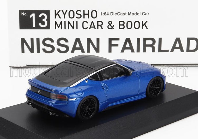 NISSAN | FAIRLADY Z COUPE 2023 | BLUE BLACK
