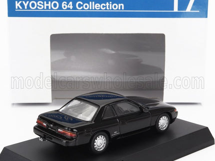 NISSAN | SILVIA (S13) 1988 | BLACK