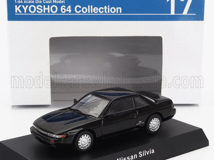 NISSAN | SILVIA (S13) 1988 | BLACK