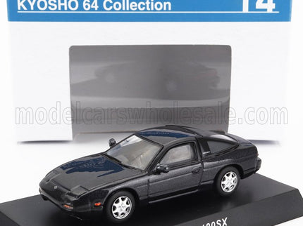 NISSAN | 180SX COUPE 1990 | DARK GREY MET
