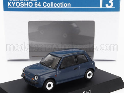 NISSAN | BE-1 1987 | BLUE