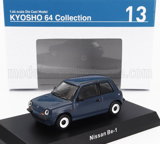 NISSAN | BE-1 1987 | BLUE