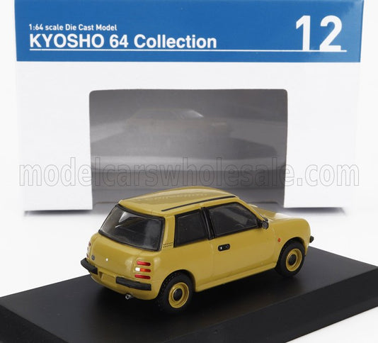 NISSAN | BE-1 1987 | BEIGE