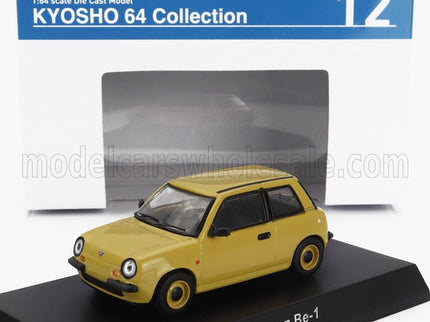 NISSAN | BE-1 1987 | BEIGE