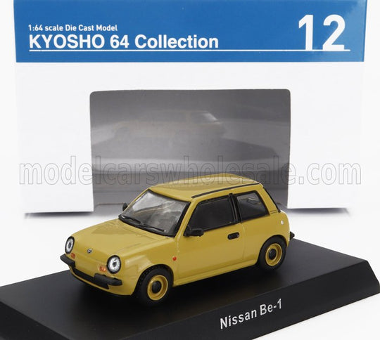 NISSAN | BE-1 1987 | BEIGE