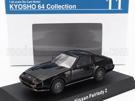 NISSAN | FAIRLADY Z COUPE 2008 | BLACK