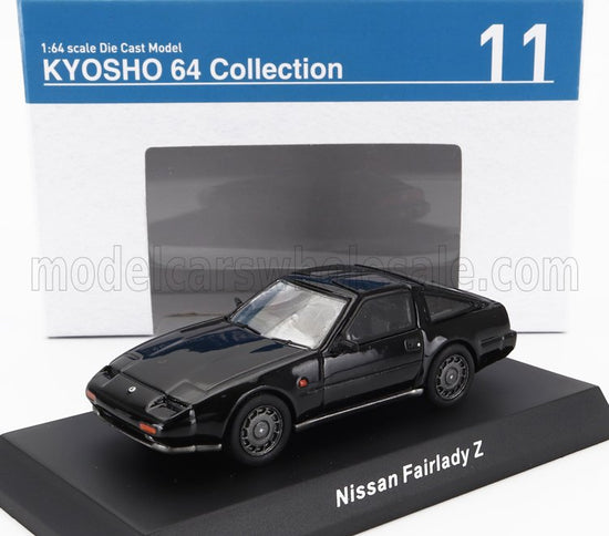 NISSAN | FAIRLADY Z COUPE 2008 | BLACK