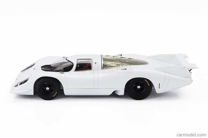 Porsche 917 LH 4.5L Bez Dekorácií Version 1969 1:18 Werk83 biela
