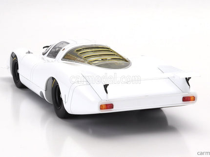 Porsche 917 LH 4.5L Bez Dekorácií Version 1969 1:18 Werk83 biela
