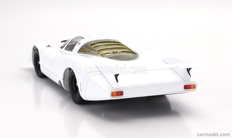 Porsche 917 LH 4.5L Bez Dekorácií Version 1969 1:18 Werk83 biela