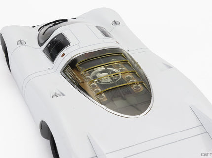 Porsche 917 LH 4.5L Bez Dekorácií Version 1969 1:18 Werk83 biela