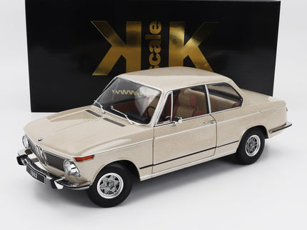 BMW | 1602 1-SERIES 1971 | BEIGE