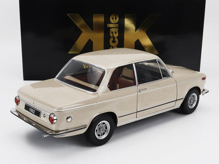 BMW | 1602 1-SERIES 1971 | BEIGE