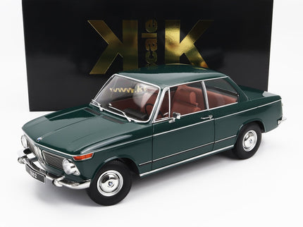 BMW |  1802 1-SERIES 1967 | GREEN