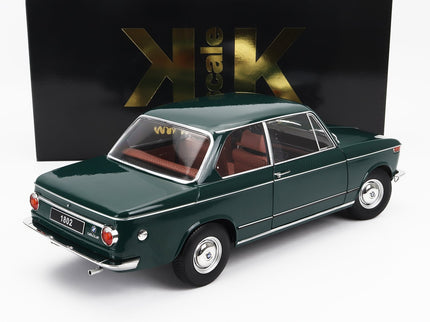 BMW |  1802 1-SERIES 1967 | GREEN