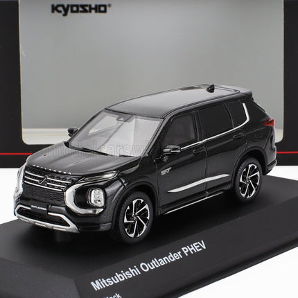 MITSUBISHI | OUTLANDER 2022 | BLACK