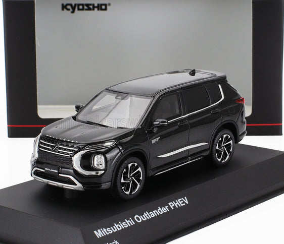 MITSUBISHI | OUTLANDER 2022 | BLACK