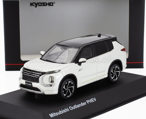 MITSUBISHI | OUTLANDER 2022 | WHITE