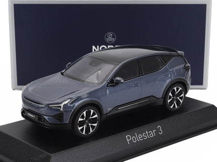 POLESTAR | 3 2024 | MIDNIGHT BLUE