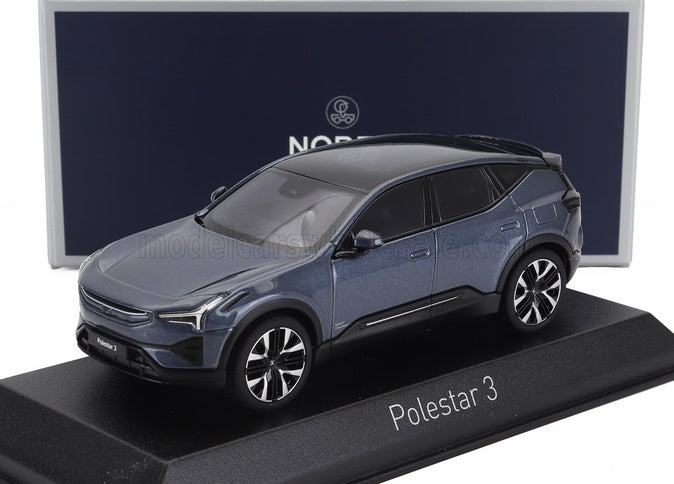 POLESTAR | 3 2024 | MIDNIGHT BLUE