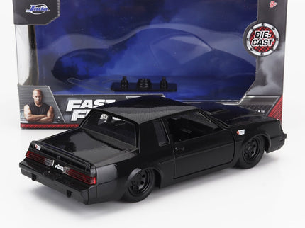 BUICK | DOM'S GRAND NATIONAL 1987 - FAST & FURIOUS II (2003) | BLACK