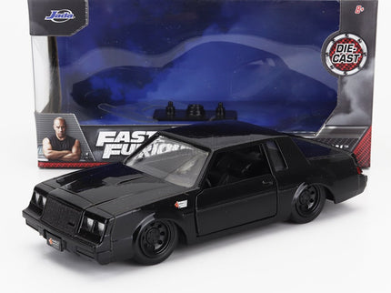 BUICK | DOM'S GRAND NATIONAL 1987 - FAST & FURIOUS II (2003) | BLACK