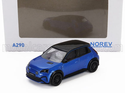 ALPINE | ALPINE VISION A290 GTS 2025 | BLUE BLACK