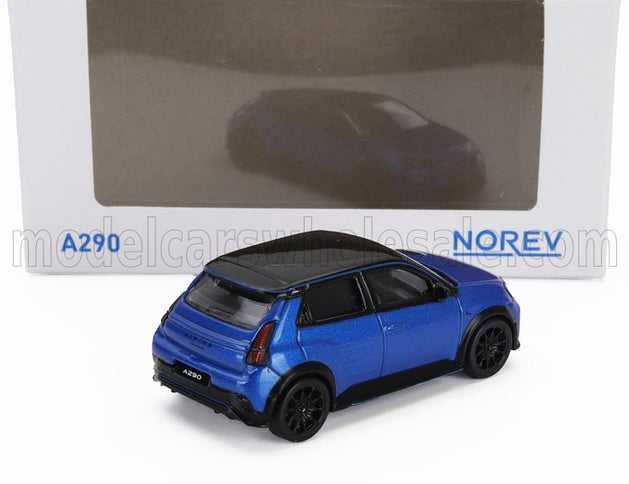 ALPINE | ALPINE VISION A290 GTS 2025 | BLUE BLACK