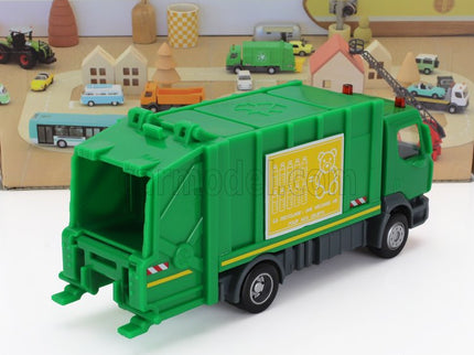 Renault Rubbish Nákladiak D 2.1 1:43 Norev zelená