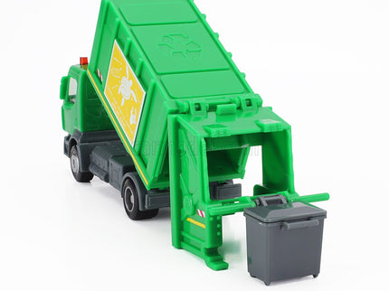 Renault Rubbish Nákladiak D 2.1 1:43 Norev zelená