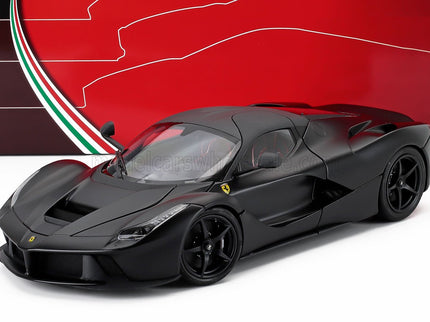 FERRARI | LAFERRARI 2013 | MAT BLACK