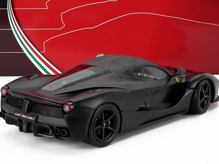 FERRARI | LAFERRARI 2013 | MAT BLACK