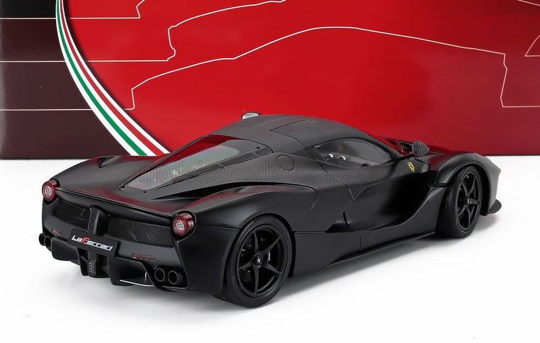 FERRARI | LAFERRARI 2013 | MAT BLACK
