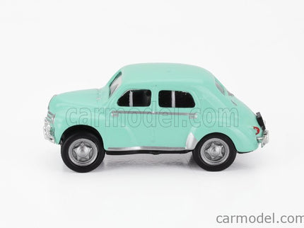 Renault 4CV 1955 1:87 Norev svetlozelená