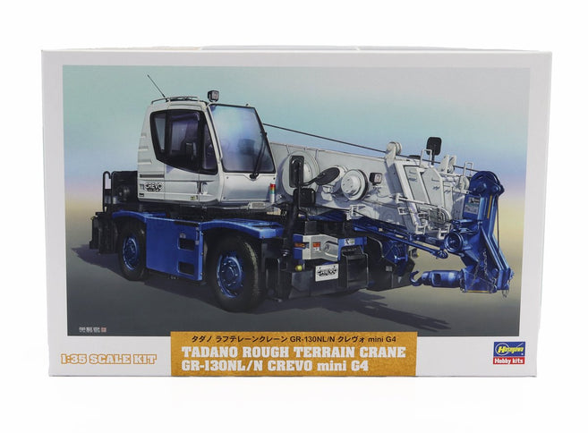 TADANO | CREVO GR-130NL/N MINI G4 2013 TELESCOPIC TRACTOR - ELEVATORE | /